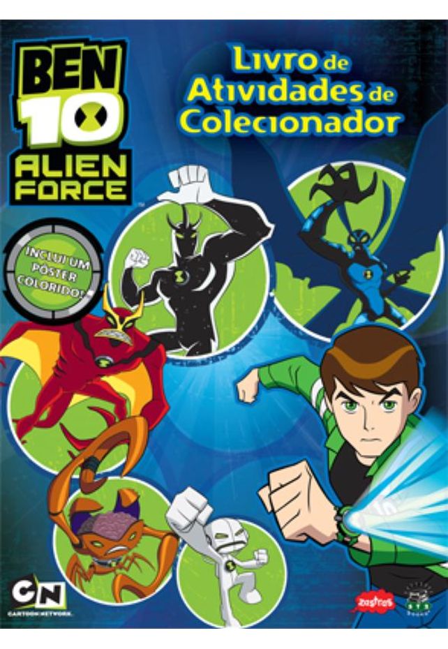 ben 10 alien force