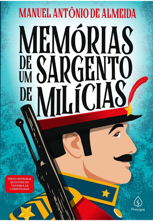 Memórias de Um Sargento de Milícias Livraria da Vila