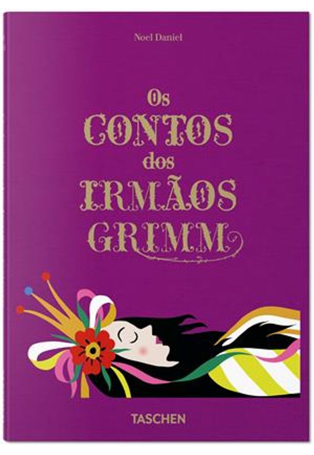 Os Contos Dos Irmãos Grimm Livraria Da Vila 0562