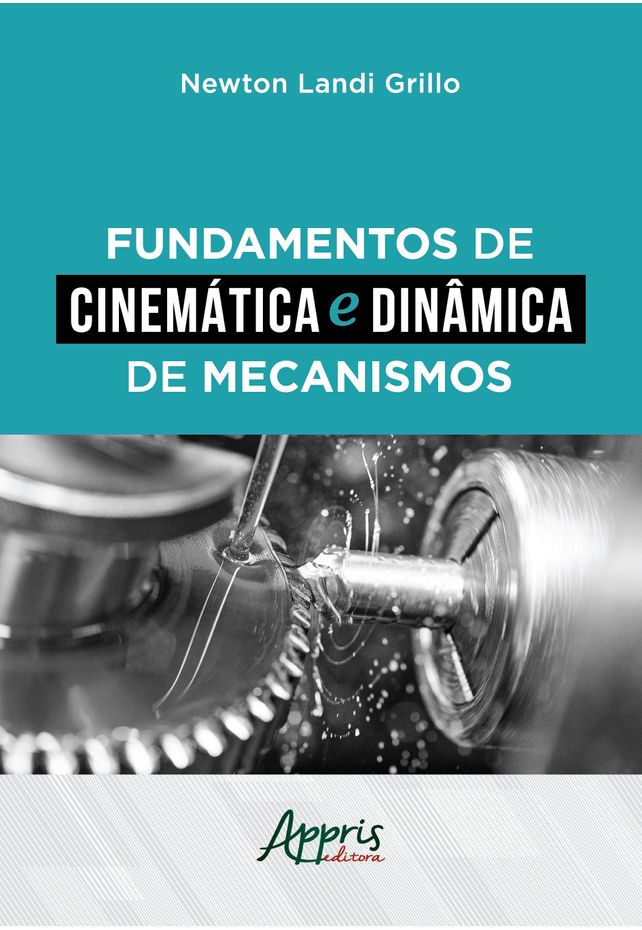 Fundamentos De Cinemática E Dinâmica De Mecanismos - Livraria Da Vila