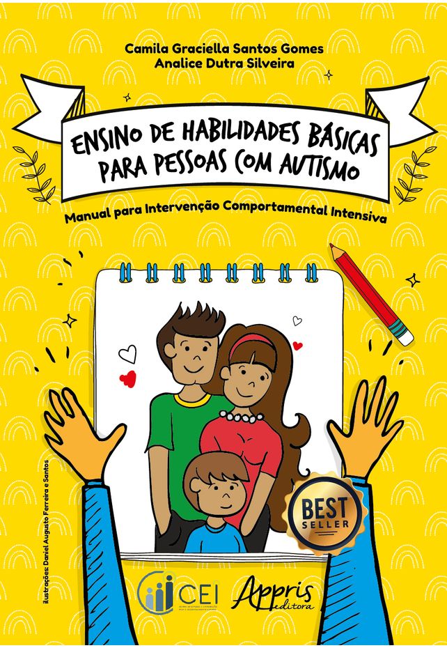Ensino De Habilidades Básicas Para Pessoas Com Autismo Ensino de Habilidades Básicas para Pessoas com Autismo: Manual para