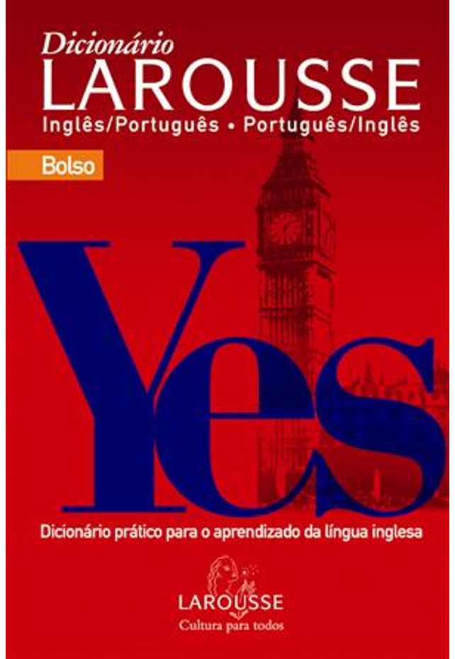 O DICIONÁRIO DE INGLÊS para português que vai salvar você