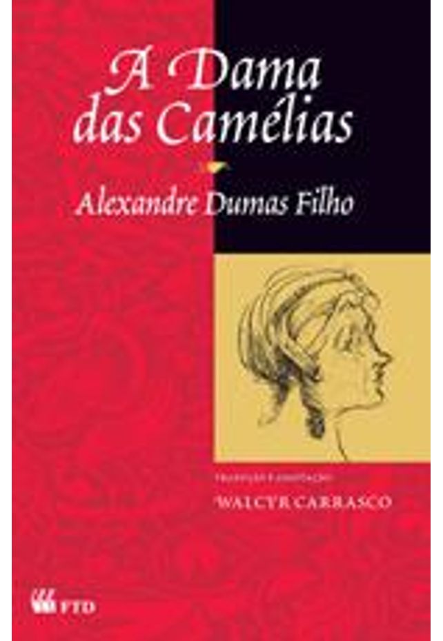 Dama das Camelias, a - Livraria da Vila