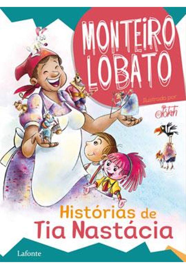 Histórias de Tia Nastácia Livraria da