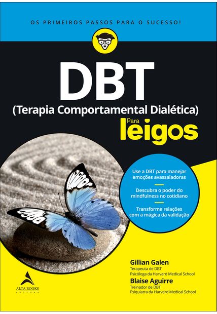 Dbt (Terapia Comportamental Dialética) Para Leigos: Use A Dbt Para ...