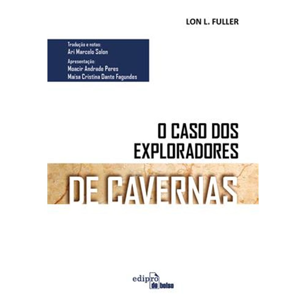 Caso dos Exploradores de Cavernas, o