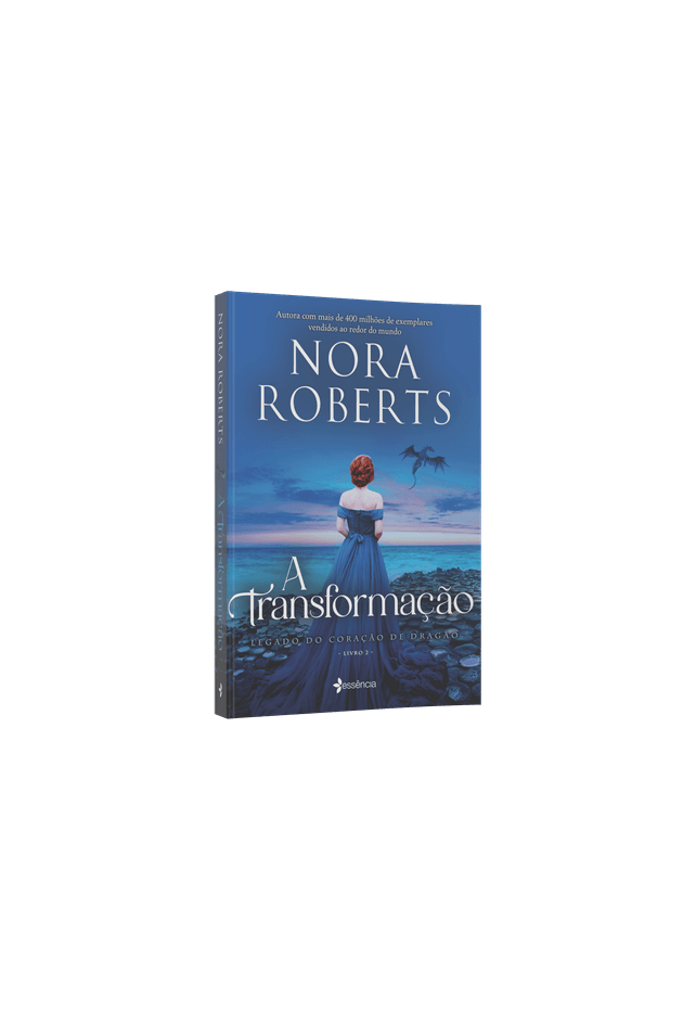 A Transformação Trilogia Legado do Coração