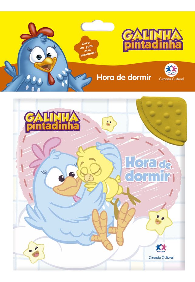 Revista Infantil Com Atividades Galinha Pintadinha