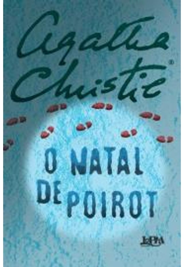 O Natal de Poirot - Livraria da Vila