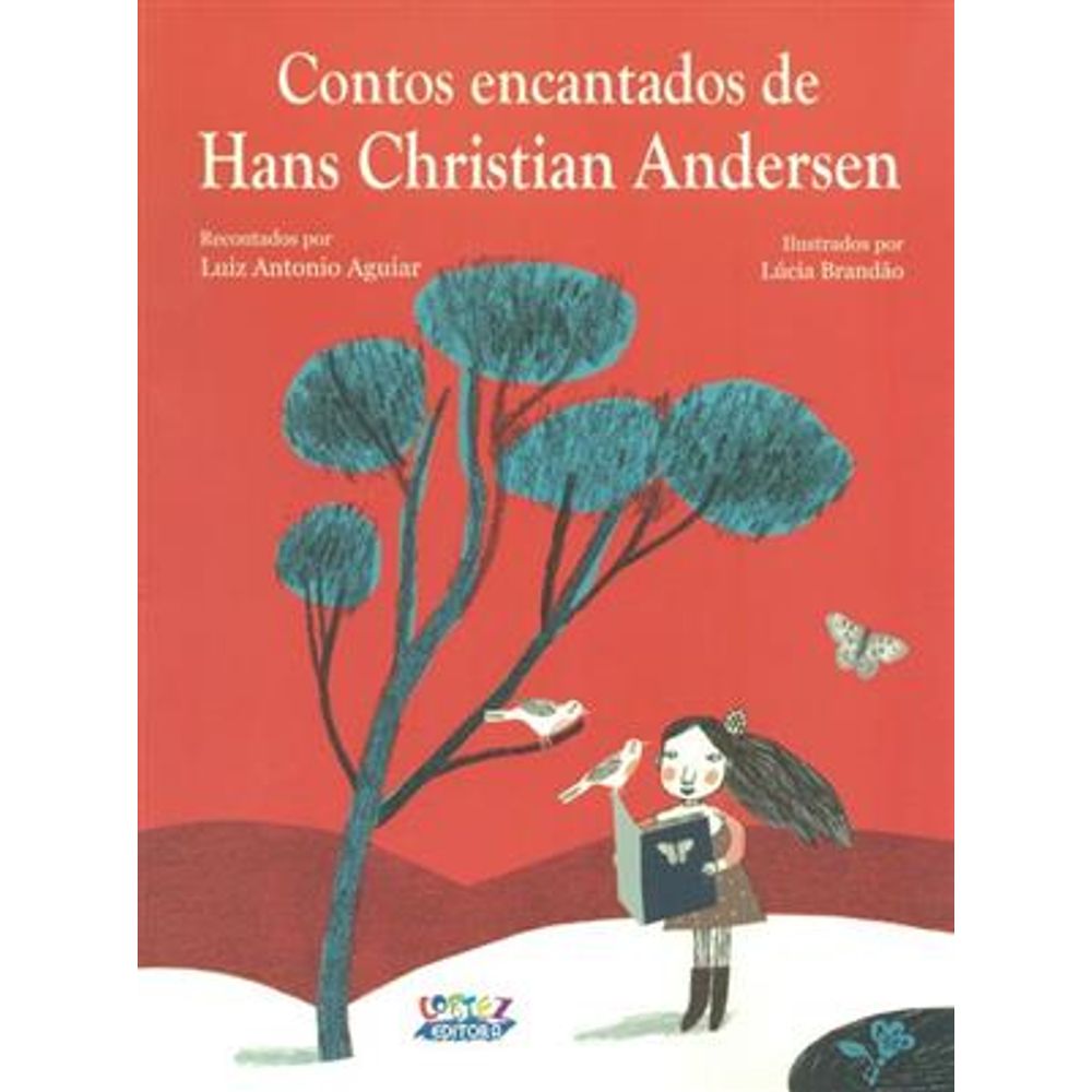 Contos Encantados de Hans Christian Andersen