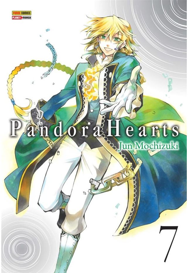 Pandora  Anime-Planet