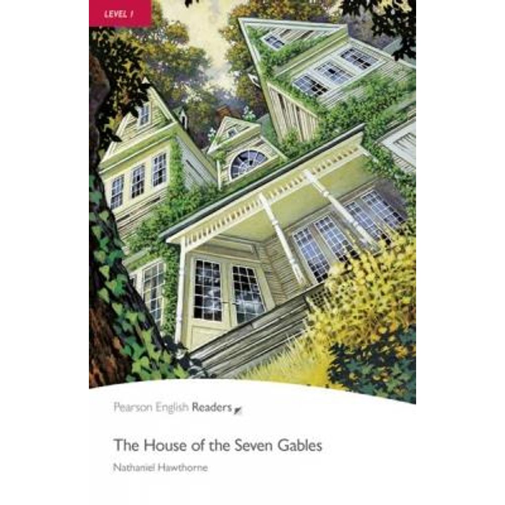 The House Of The Seven Gables New Penguin Readers Level 1 Book With Audio Cd Livraria Da 0265