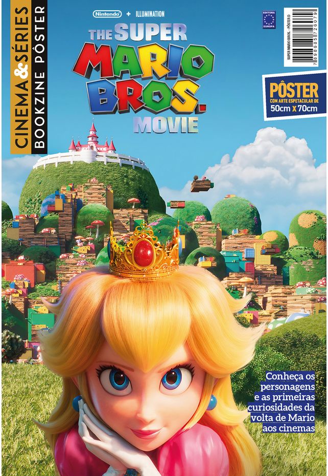 Assistir Super Mario Bros O Filme Completo Online by KingBazil on