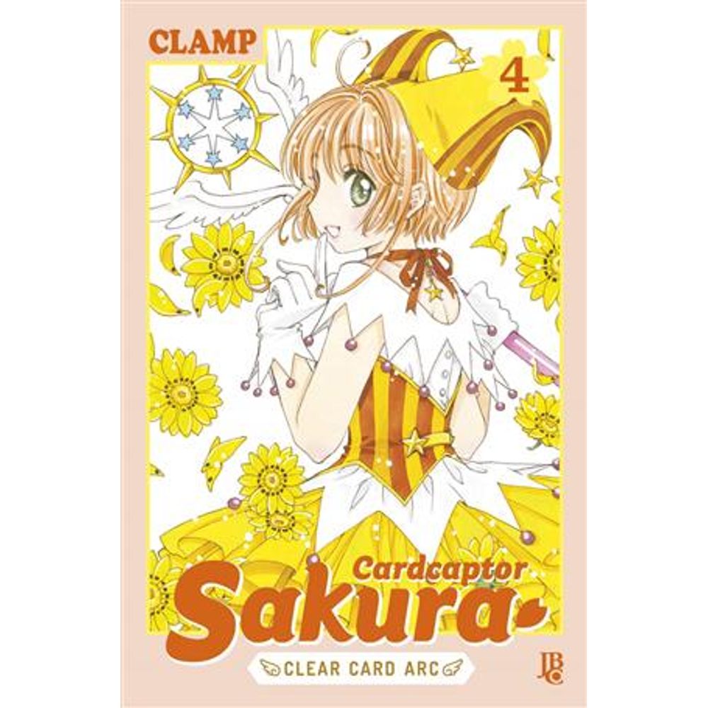 Cardcaptor Sakura Clear Card Arc Cardcaptor Sakura Clear Card Arc - Vol. 04 - Livraria da Vila