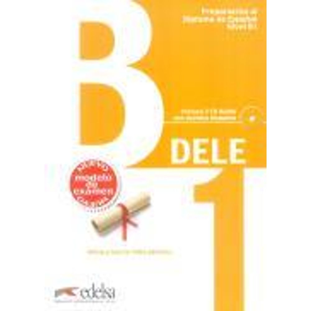 Preparacion Al Diploma - Dele B1 - Inicial - Livraria Da Vila