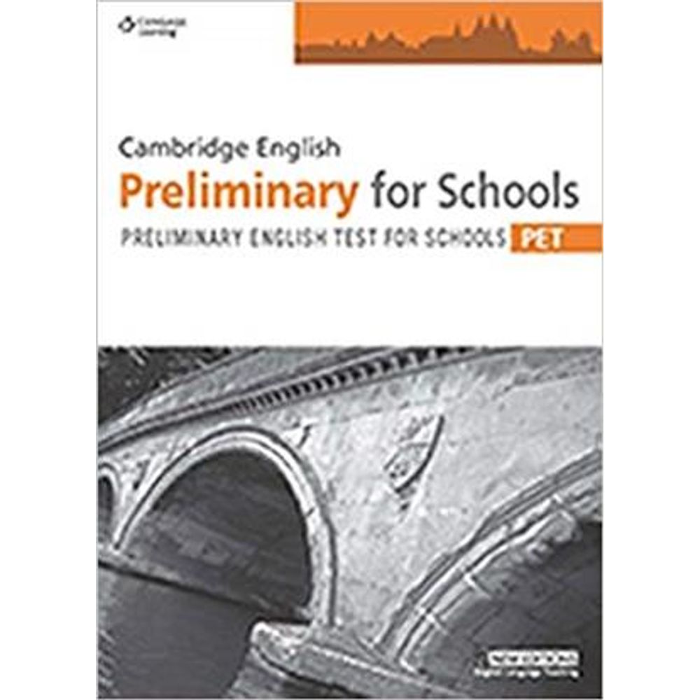 Cambridge English Preliminary For Schools Pet Sb Livraria Da Vila