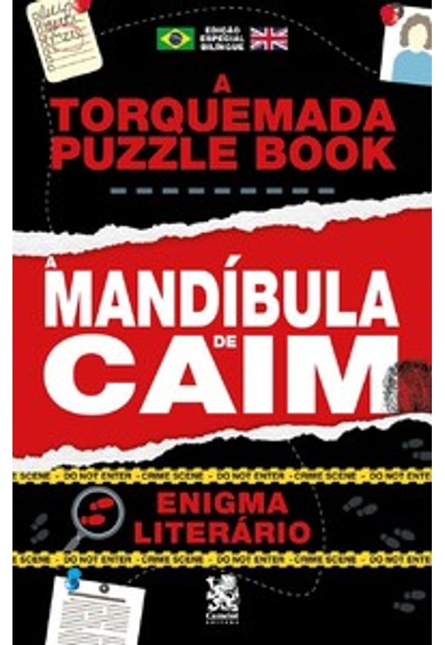 A Mandíbula de Caim Livraria da