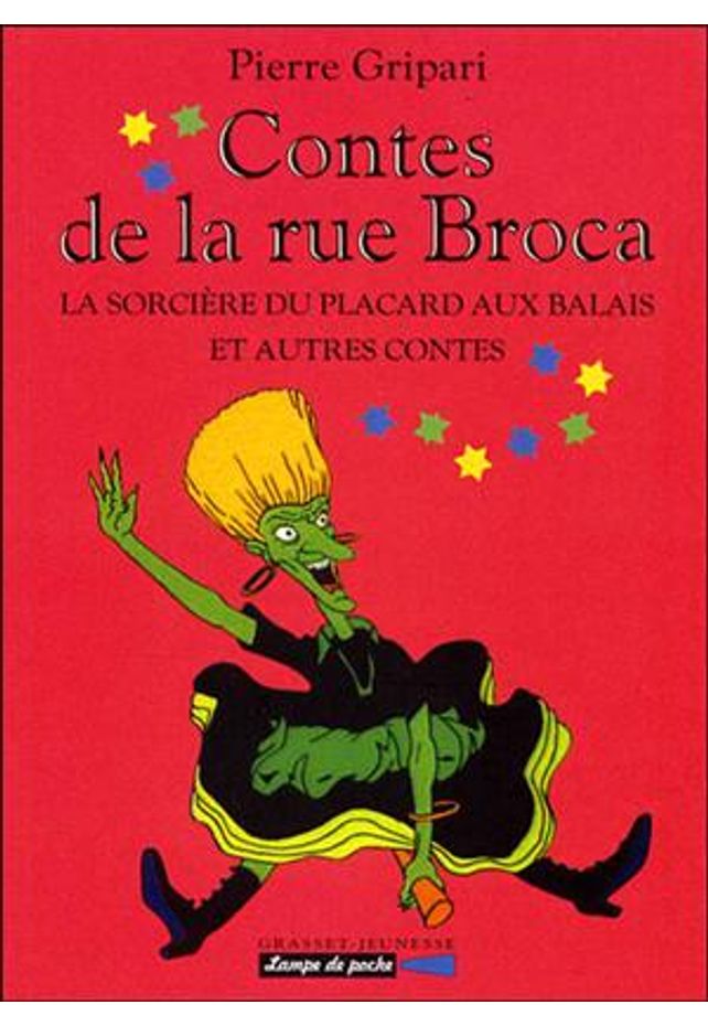 Contes de La Rue Broca, Les