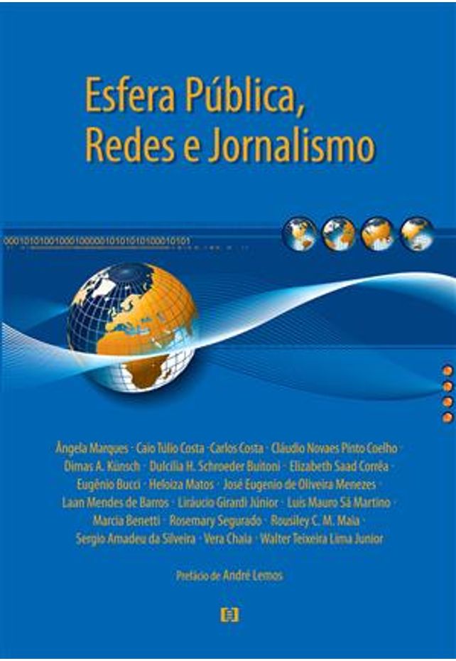 Esfera Publica, Redes e Jornalismo Livraria da Vila