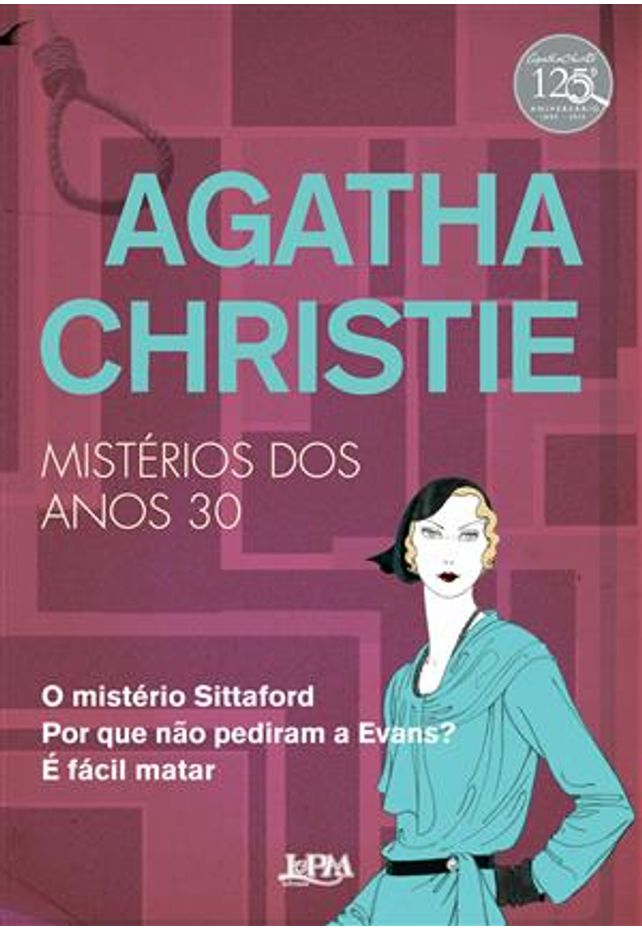 MISS MARPLE: TODOS OS ROMANCES V. 1 - Agatha Christie - L&PM