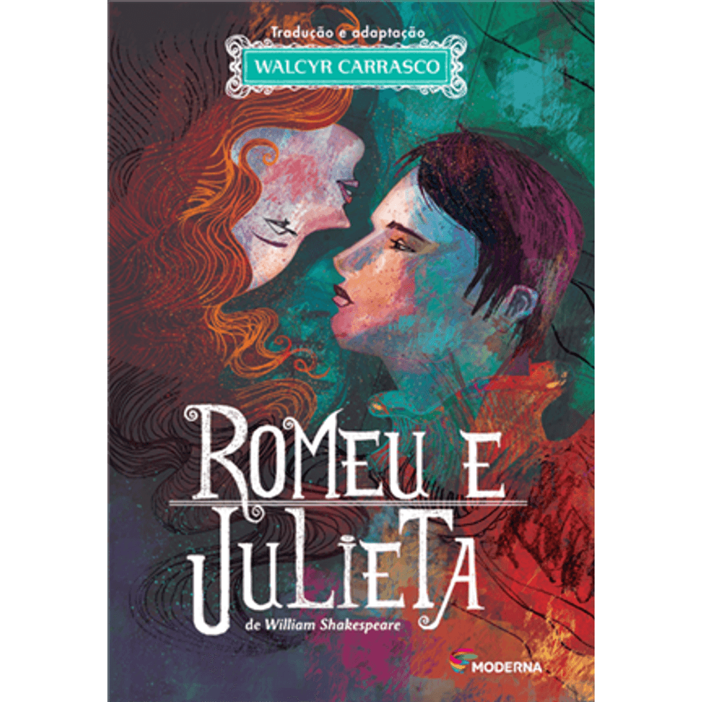 Romeu e Julieta - Livraria da Vila