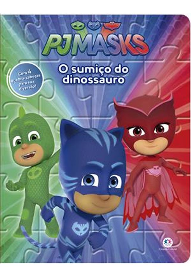 Dinossauros: Livro com Joguinhos - Livraria da Vila