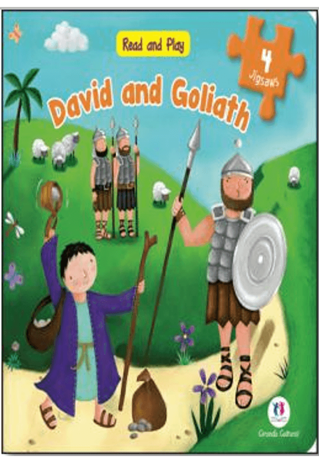 David e Golias - Grupo Amanhã
