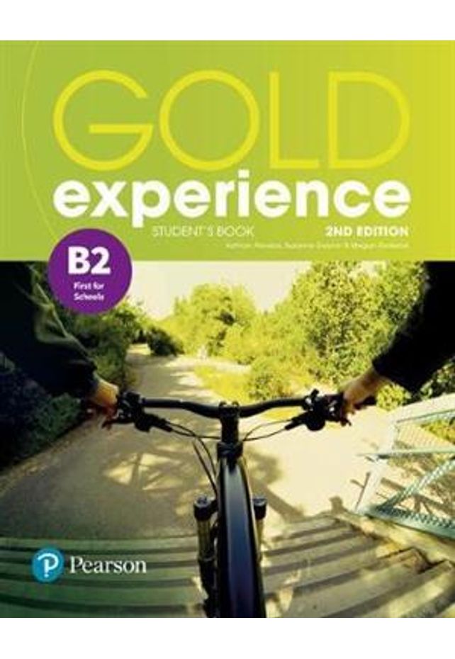 Gold Experience - 2Nd Edition B2 Student´S Book - Livraria Da Vila