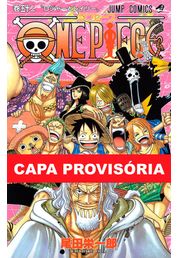 El anime y el Manga: One Piece #1 por Editorial Panini y COMPARACION