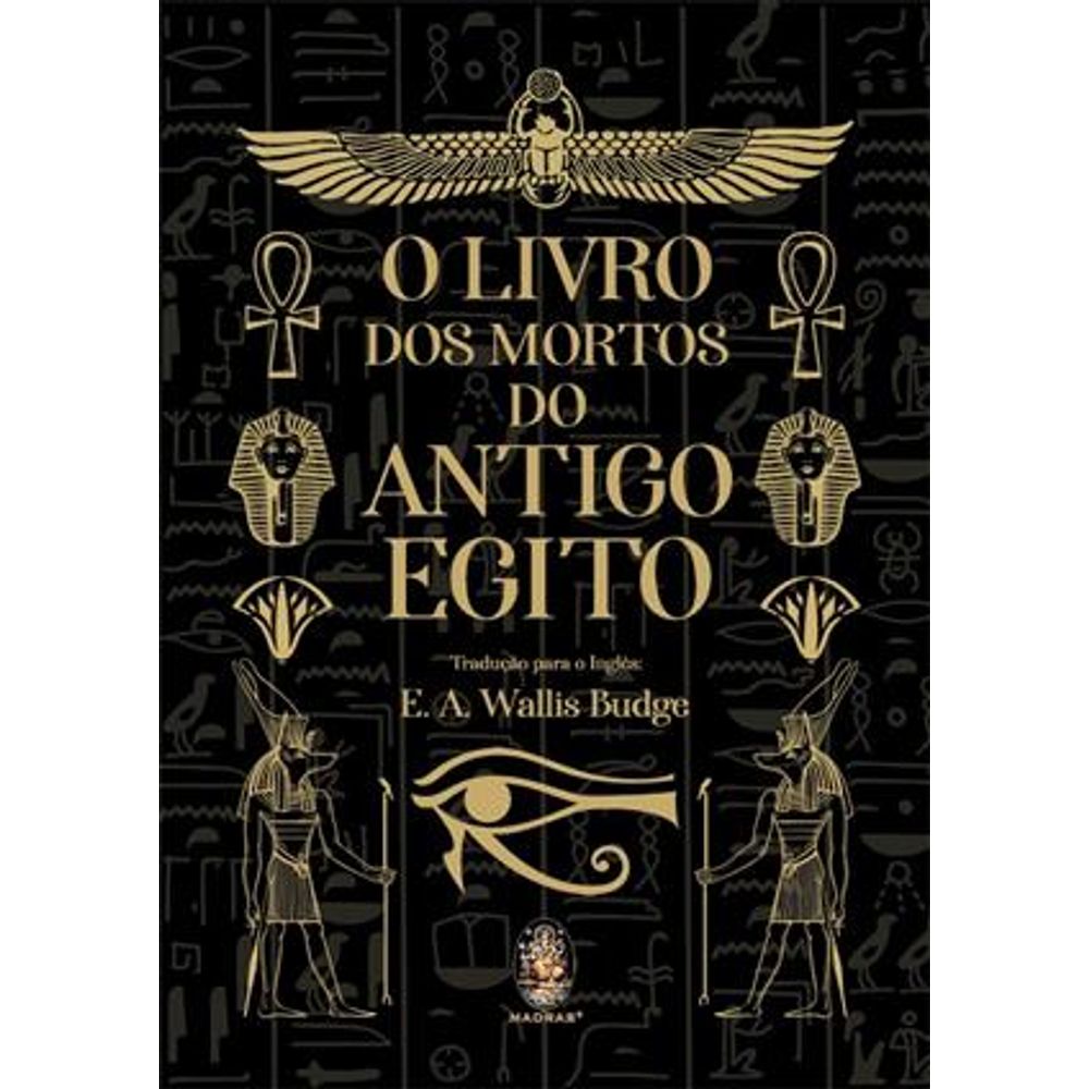 Livro dos Mortos do Antigo Egito, o - Livraria da Vila