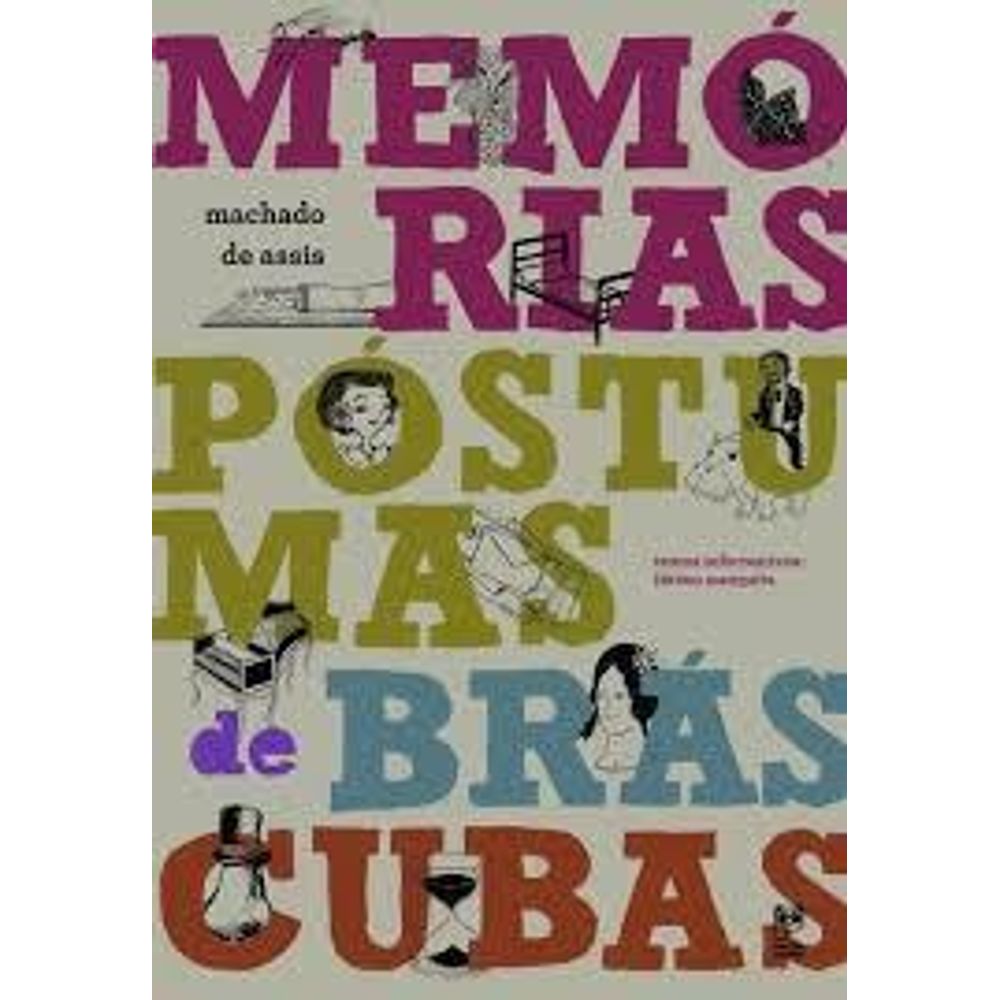 Exercicios Memorias Postumas De Bras Cubas EDUCA