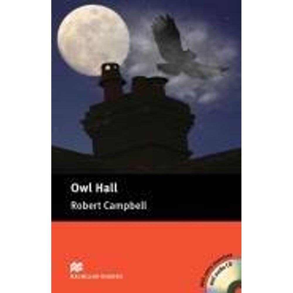 Owl Hall En Espaaol Owl Hall - Macmillan Readers - Level 4 - Livraria da Vila
