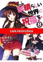 Konosuba: Abençoado Mundo Maravilhoso! Vol. 14 - Livraria da Vila