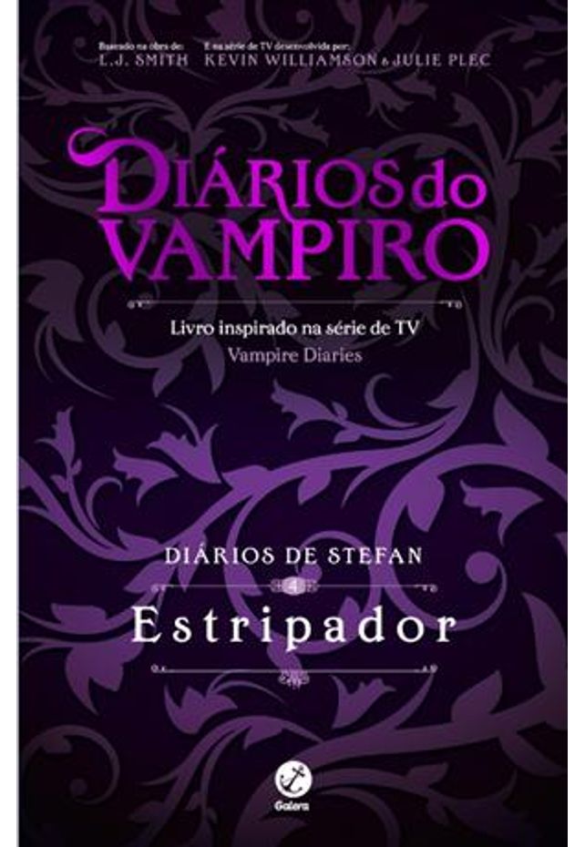 Diários de um Vampiro 7 DIFERENÇAS ENTRE A SÉRIE DE TV E OS LIVROS