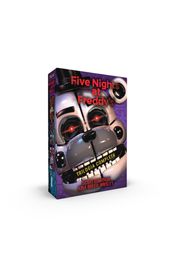 Kit Cinema 3 Personalizado - Five Night At Freddy´s