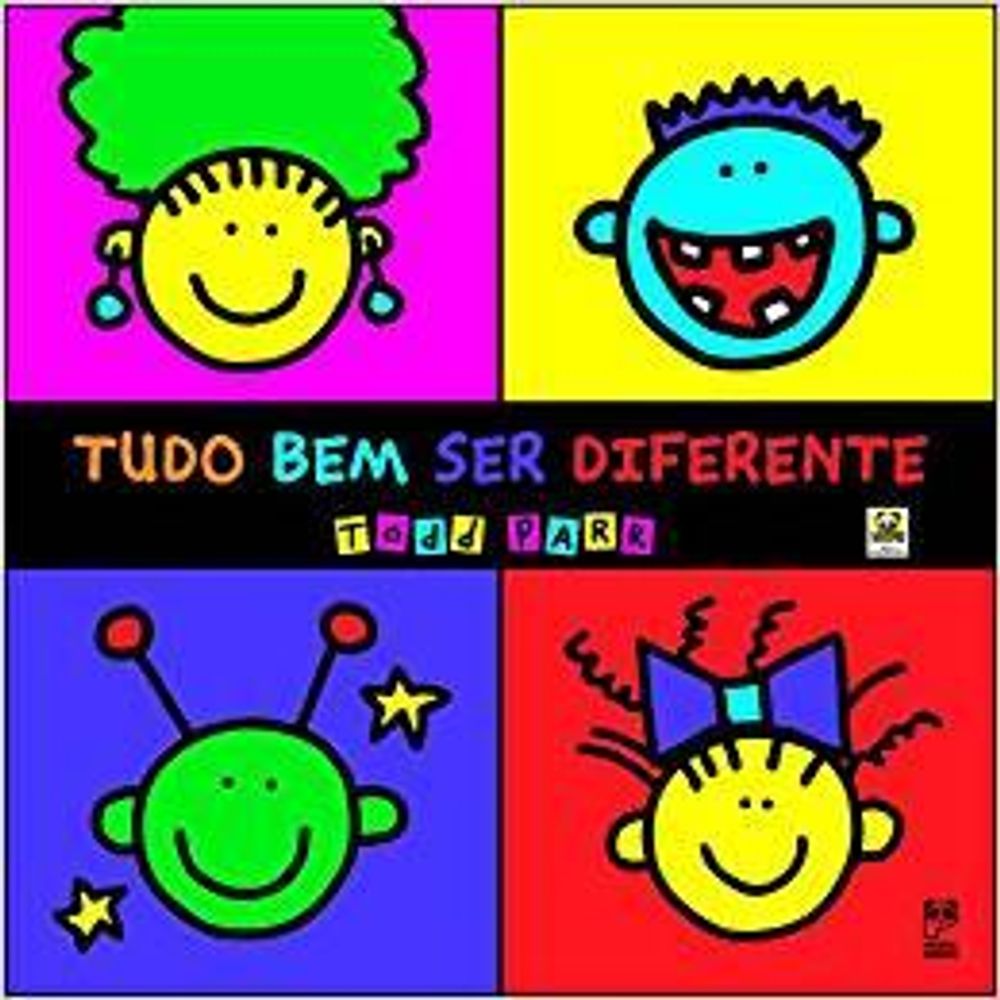 Tudo Bem Ser Diferente Livro Tudo Bem Ser Diferente - Livraria da Vila