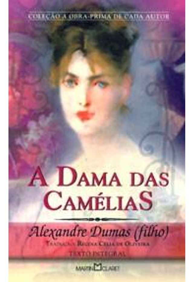 Alfarrabista - A Dama das Camélias