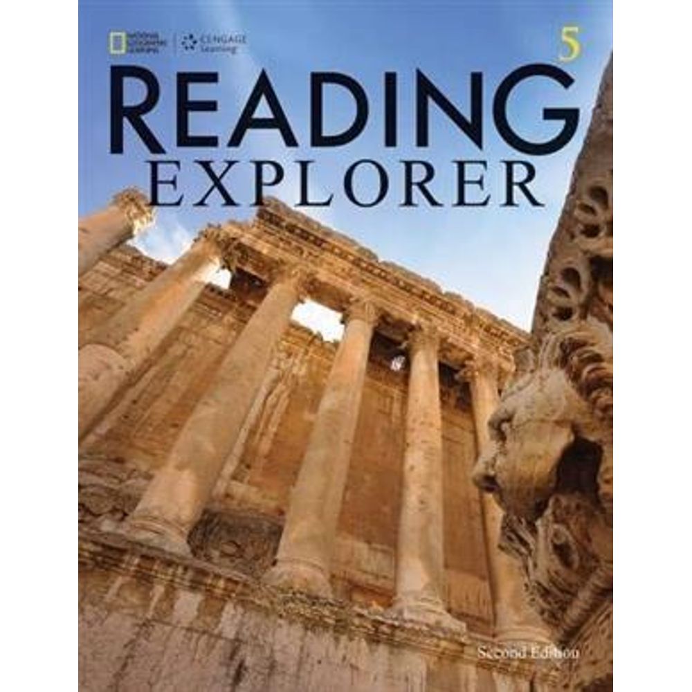 Reading Explorer 5 Student´S Book With Online Workbook - 2Nd Ed ...