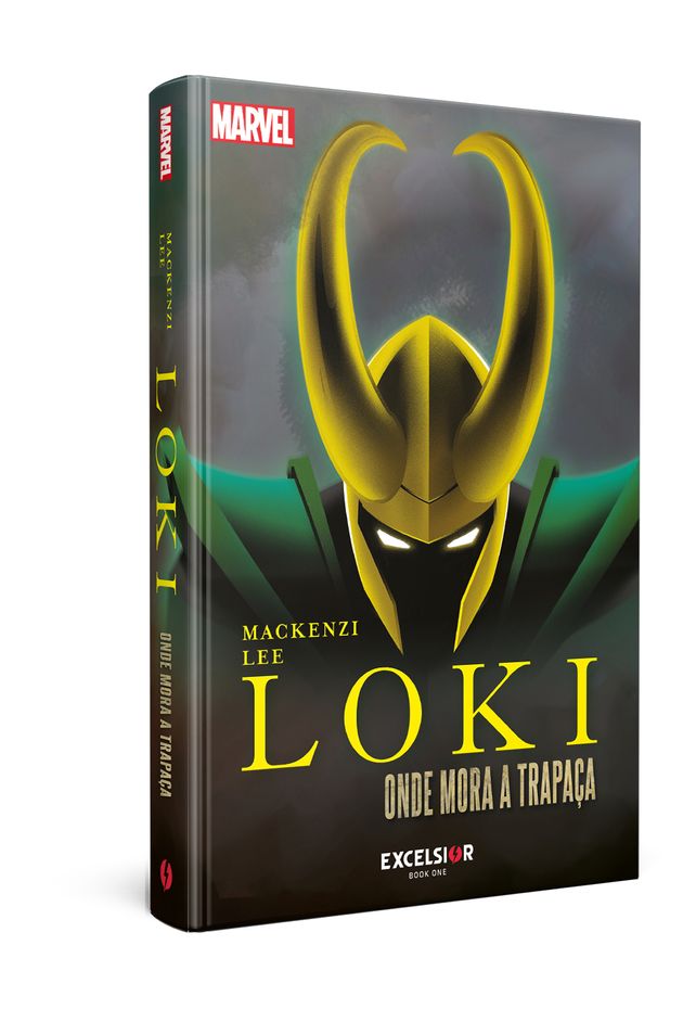 Loki - Onde Mora a Trapaça (Literatura Geek) - Rika Comic Shop