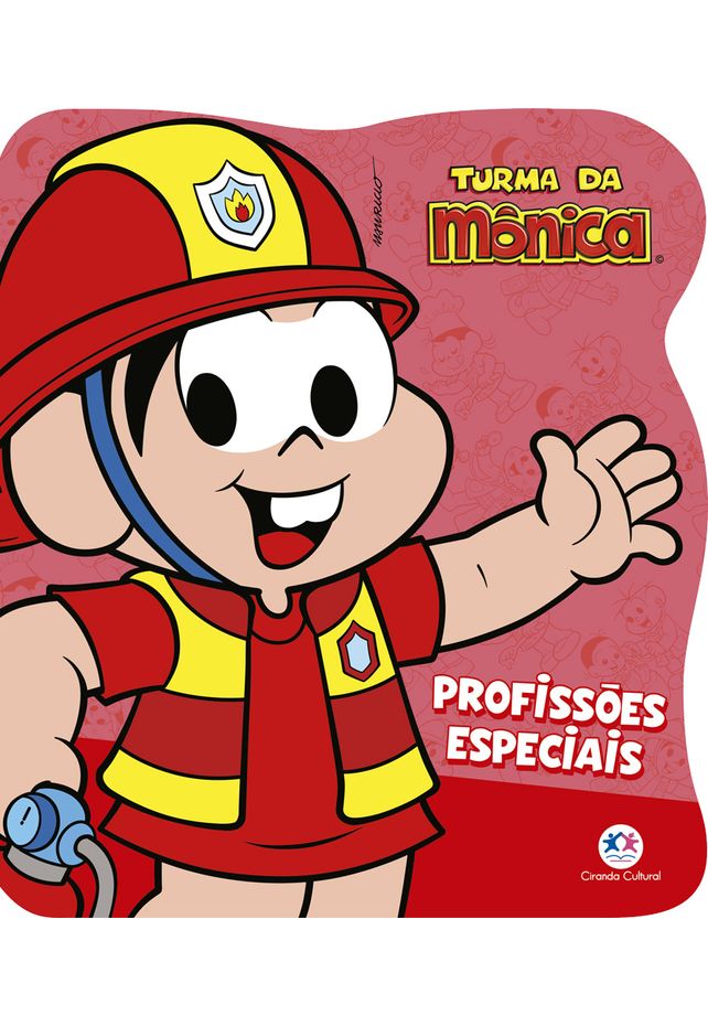 Literatura infantil brasileira: conheça história da Turma da Mônica