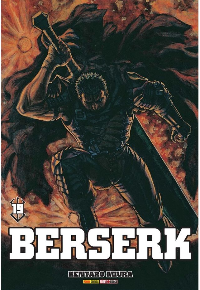 Berserk Vol. 1: Edição de Luxo