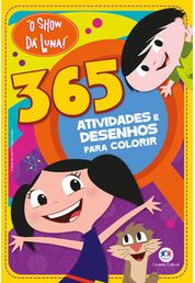 365 Desenhos Para Colorir - Livrarias Curitiba