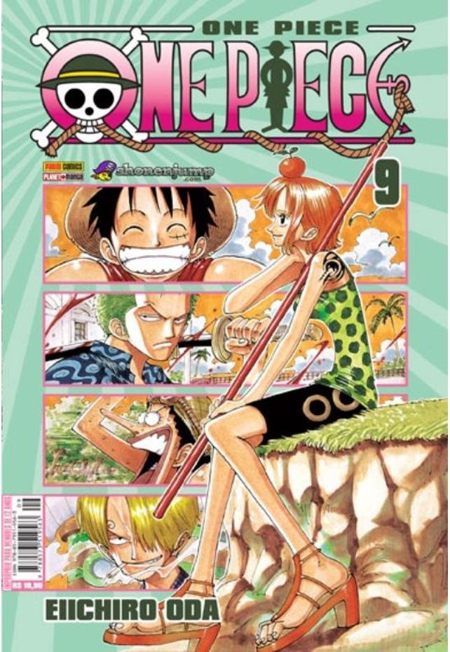 Arquivo de One Piece - Geek de Primeira