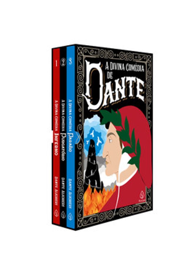 Do clássico ao geek através do Inferno de Dante - Revista Êxito