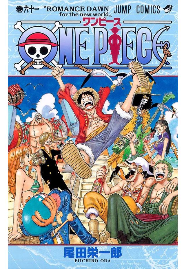 Todas as ilhas em ordem em um jogo One Piece - Olá Nerd - Games