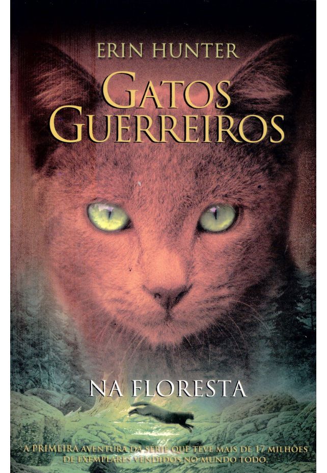 Estrela de Tigre e Sasha, por - Os Gatos Guerreiros