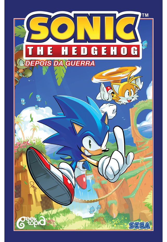 Arquivo de Sonic 2 - Imprensa Nerd