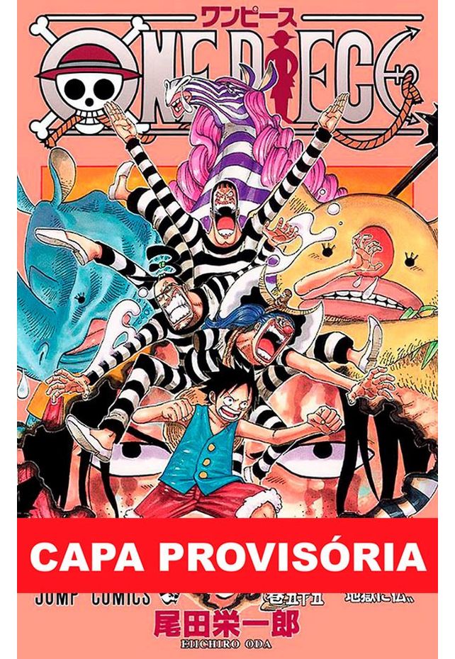 One Piece by gina - Banco de Séries