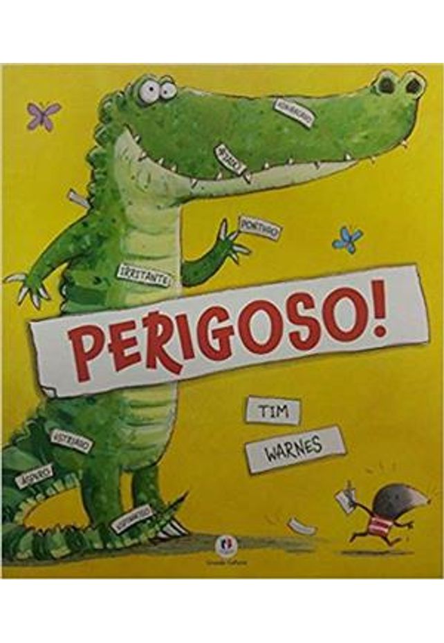 Perigoso! - Livraria da Vila