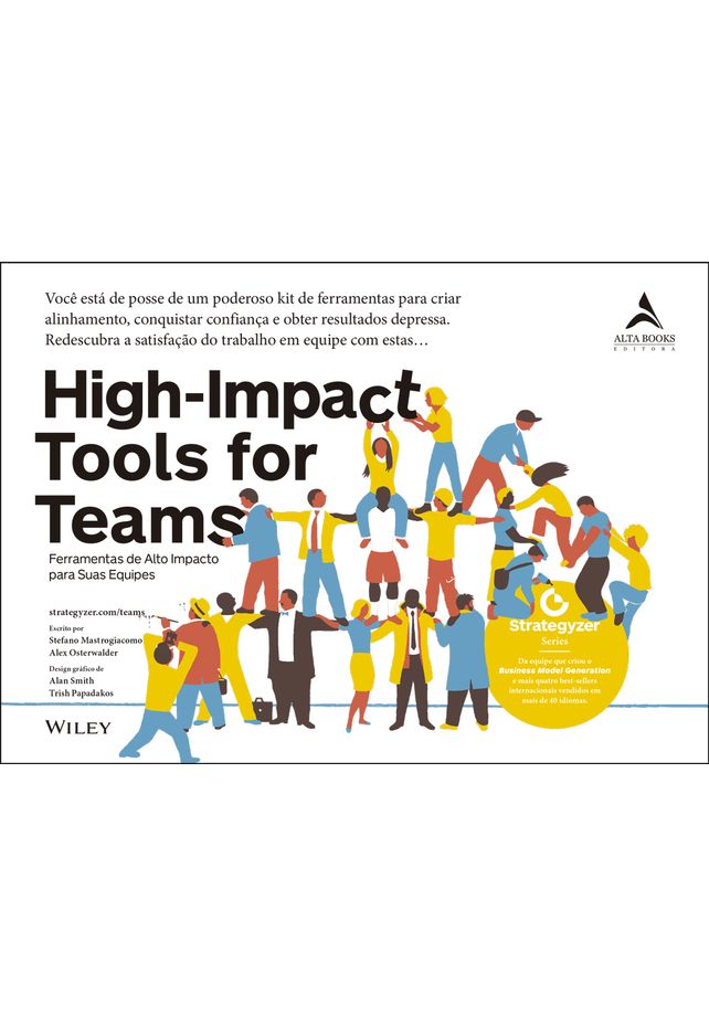 High-Impact Tools For Teams: Ferramentas de Alto Impacto para Suas